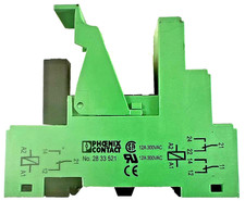 Phoenix Contact PR1-RSC3-LV-120AC/21 Relay Module Assy, new (V)