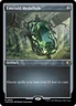 Emerald Medallion (Foil Etched) -Foil Near Mint MTG Commander Masters
