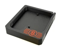 Magnetic Base For Milwaukee Battery Charger Fits 48-59-1808 Rapid M12 M18 Black
