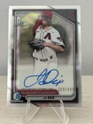 2024 Bowman Draft JD Dix Chrome Auto Refractor 1st #/499 Diamondbacks