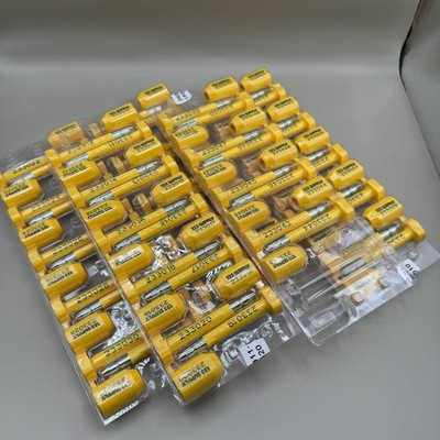 High Security Shipping Container Lock Bolt Seals ISO 17712 H Stamp Metal Truck