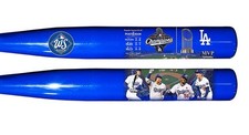 World Series Los Angeles Dodgers MLB Bats for sale | eBay