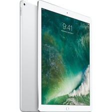 Apple 12.9" iPad Pro 128GB, Wi-Fi Only, Silver 