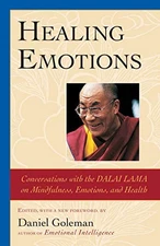 Healing Emotions: Conversations with the Dalai Lama on Mindfulness, Emotions, a