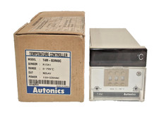 *NEW IN BOX* Autonics T4M-B3RK8C Temperature Controller 100/230V