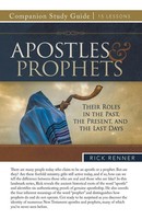 Apostles And Prophets Study Guide Rick Renner Taschenbuch Englisch 2023