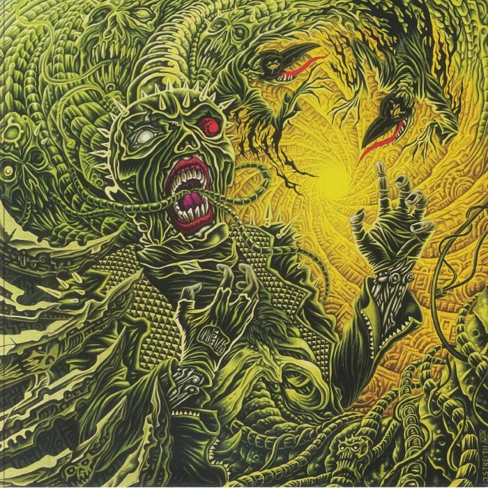 PRIEST - Chaos EP - Vinyl (12"") - Image 2