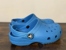 Crocs Kids Shoes Unisex Classic Marbled Clog Size C12 NWT