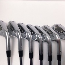 Tour Provided Tc Engraved Callaway X Forged Cb2021 4Pw 7Pcs Set Issue Weightlock