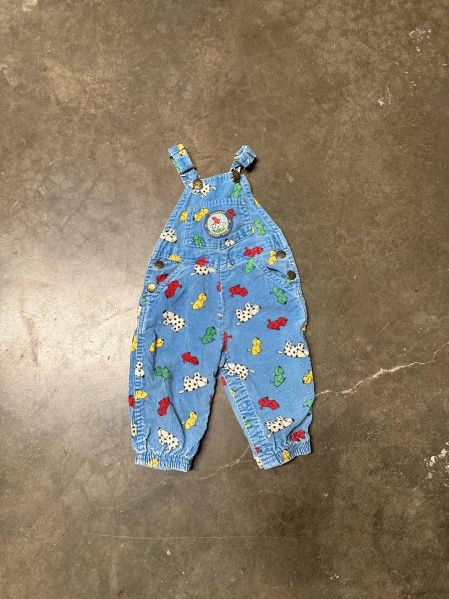 Vintage Oshkosh Overalls In Children'S Vintage Jumpsuits & Rompers