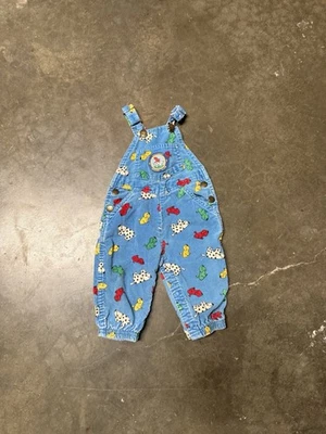 vintage oshkosh overalls products for sale | eBay