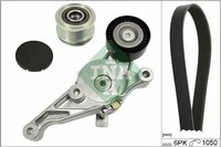 Schaeffler Ina Keilrippenriemensatz FüR Audi Ford Seat Skoda Vw