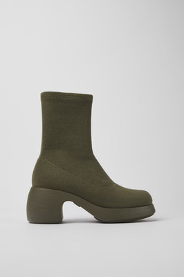 Stiefeletten, Camper Thelma Green, Tencel