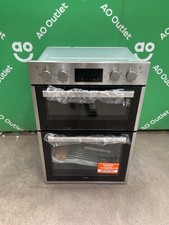 Hotpoint Electric Double Oven - Stainless Steel - A - DIH 10D IX #LF128362
