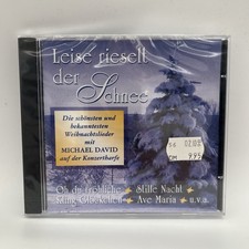 Leise Rieselt der Schnee von Michael David | CD | Zustand Brandneu 📀🔹