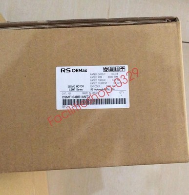 1pc NEW CSMT-04BR1ANT3 400W Servo Motor By DHL/FedEx