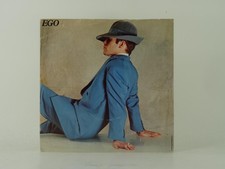 ELTON JOHN EGO (23) 2 Track 7" Single including Picture Sleeve THE ROCKET RECORD
