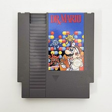 ebay® Auktion 377224459865 | Nintendo NES DR MARIO Spiel - Nur Cartridge Thumbnail of ebay® auction 377224459865 | Nintendo NES DR MARIO Spiel - Nur Cartridge