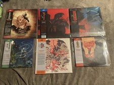 Castlevania Mondo Colored Vinyl Lot Sealed Symphony Alucards Cloak Simon?s Quest