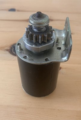 Original Briggs & Stratton 593934 Anlasser Motor 16 Zähne funktionstüchtig OEM GETESTET  