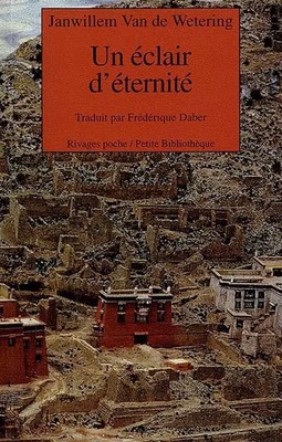 Ein Blitz der'Ewigkeit, Janwillem Van de Wetering