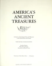 America's Ancient Treasures Paperback Mary E., Folsom, Franklin F