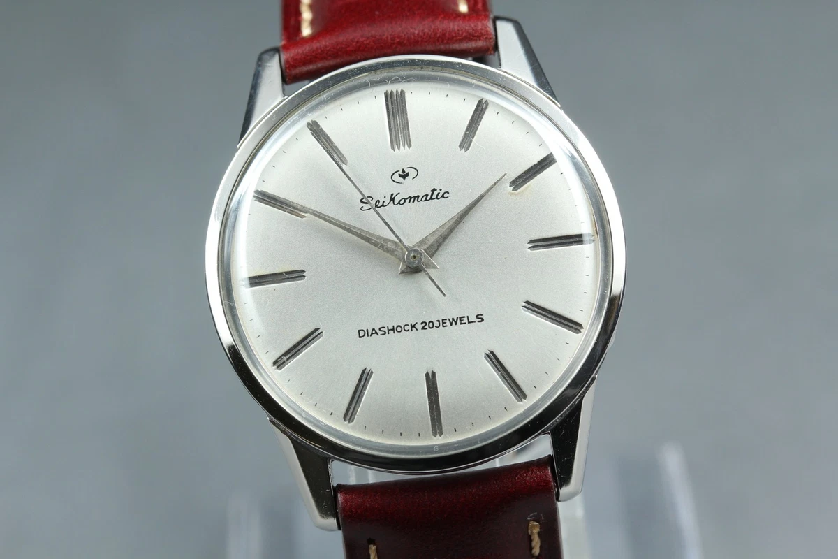 Seiko Seikomatic Wristwatches for sale | eBay
