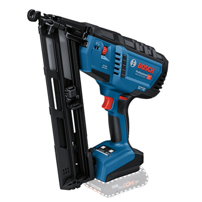 Bosch 18V Professional Wood Nailer 0601482200 - Skin Only