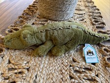 Jellycat Lollybob Caiman With Tags