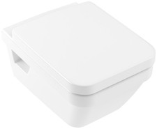 Villeroy & Boch Architectura Combi-Pack Tiefspül- WC DirectFlush, inklusive