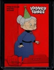 2024 Retro Looney Tunes Granny Metal Universe Precious Metal Gems Red /100