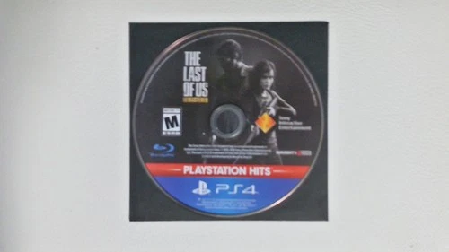 Last of Us Remastered - Greatest Hits Edition (Sony PlayStation 4, 2018)