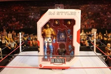WWE Ultimate Edition - Series 16 - AJ Styles
