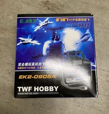 Esky EK2-0905A RC Flight Simulator Controller...