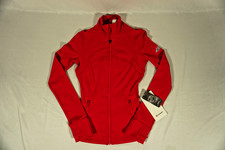 NWT Washington Capitals lululemon Women's SZ 00 Define Jacket - Red 138