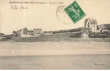 BENERVILLE-SUR-MER - Vue sur la Côte