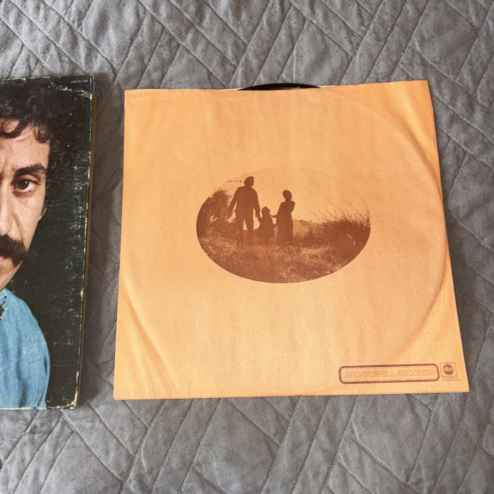 Jim Croce – Life And Times (1973) ABCX-769 / Vinyl, LP, Album, Stereo - Image 2 of 4