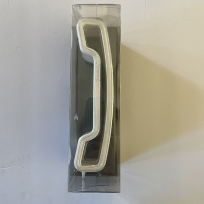 Swissvoice Mobile ePure Corded Handset - White/White NEW in Box