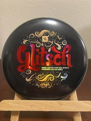 MVP Eclipse R2 Neutron Glitch Sim Lizotte Glitsch 152g Glow Rim RARE