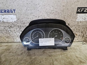 Kombiinstrument Tacho BMW 3 F30 F31 9232895 318d 110kW B47D20A 338375
