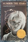 NUMBER THE STARS by Lois Lowry SIGNED 1989 Hardback DJ