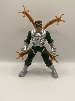 2012 Hasbro Web Battlers Attackin' Arms Dr Octopus Figure Marvel