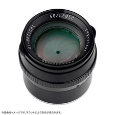 TTArtisan 50mm f/1.2 C APS-C Prime Lens L Mount Black