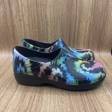 Crocs Neria Pro II Graphic Clog TIE DYE MULTI Women's US Women's Size 9