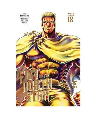 Fist of the North Star Master Edition 12, Buronson