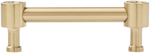 Signature Hardware SH553177CHBR Orwell 5-1/16" C2C Cabinet Pull-Champagne Bronze - Picture 3 of 9