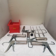 Lot of Semco Model 850 Manual Dispensing Gun Tool LOT-407