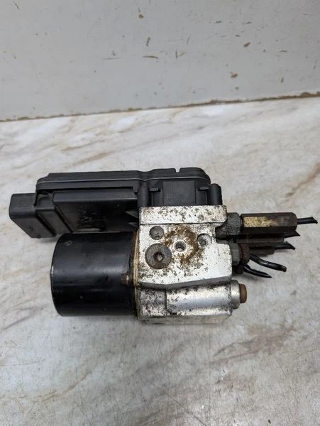 2002-2004 Ford F250SD F350SD Super Duty Anti-Lock ABS Brake Pump Module 4X4 OEM Foto 4 de 4