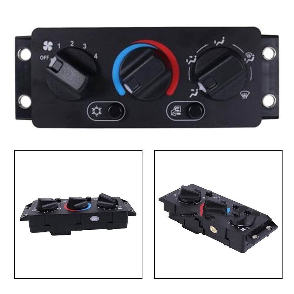 Hvac Temperature Controller Replacement Part for For Mack Trucks Model - Image 2 of 4