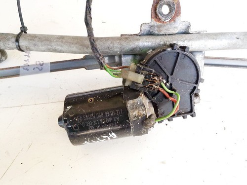 0390241151 vorne Scheibenwischermotor Teilenummer 1j1955113a Volk DE1070010-85